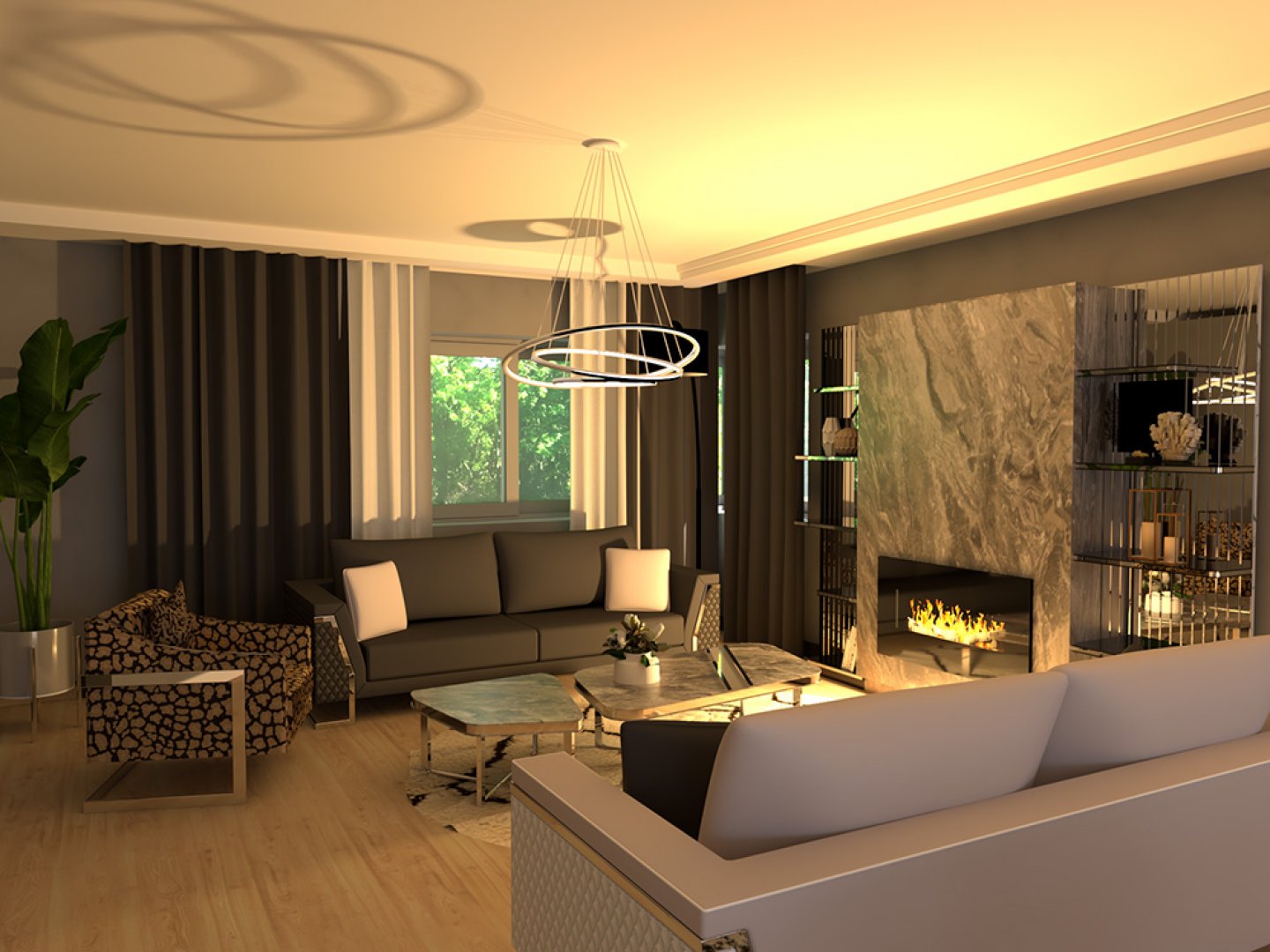 Sarıcakaya Dekorasyon